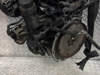 двигатель Volkswagen Sharan 1 поколение [2-й рестайлинг] 2004, 1.9 л., TDi, дизель, АКПП, AUY