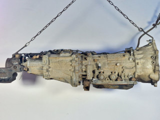 КПП автоматическая (АКПП) Mitsubishi Pajero 2 поколение [рестайлинг] 2000, 3.5 л., i, бензин, АКПП, полный привод, V5A517AA, AV3192