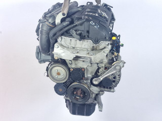двигатель Peugeot 207 1 поколение 2007, 1.6 л., i, бензин, МКПП, передний привод, 5FW, EP6, PSA5FW, 10FHAM