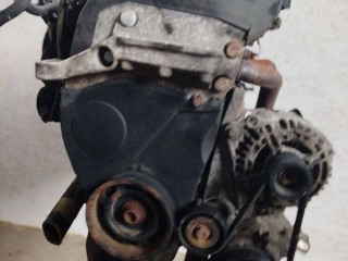 двигатель SEAT Ibiza 3 поколение [рестайлинг] 2007, 1.4 л., i, бензин, МКПП, BXW