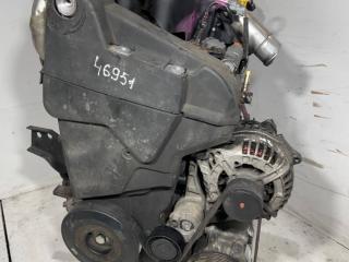 двигатель Renault Scenic 2 поколение 2005, 1.5 л., дизель, K9K732, K9KP732