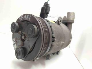 компрессор кондиционера Ford Focus 1 поколение [рестайлинг] 2005, 1.6 л., i, бензин, МКПП, передний привод, 3M5H19D629PF