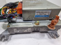 блок управления двигателем Honda Civic 6 поколение (EJ/EK/EM) 1997, 1.4 л., бензин, 37820P3XG01, 09800085 - фото №3