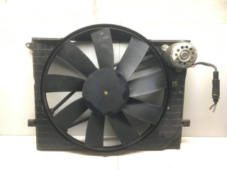 вентилятор радиатора Mercedes-Benz S-Класс W220 [рестайлинг] 2005, бензин, A2205000093, 2205000093