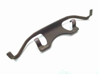 скоба суппорта BMW 5 серия E39 1999, 2.5 л., i, бензин, МКПП, седан, задний привод, 34211163399, 1163399