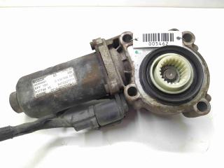 электромотор раздаточной коробки BMW X3 E83 2004, 3.0 л., i, бензин, АКПП, внедорожник 5 дв., полный привод, 27107528559, 7528559, 0130008507