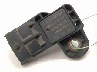 датчик абсолютного давления Renault Grand Scenic 3 поколение 2010, 1.4 л., Ti, бензин, МКПП, передний привод, H8200758731, 0281006029, 223650002R