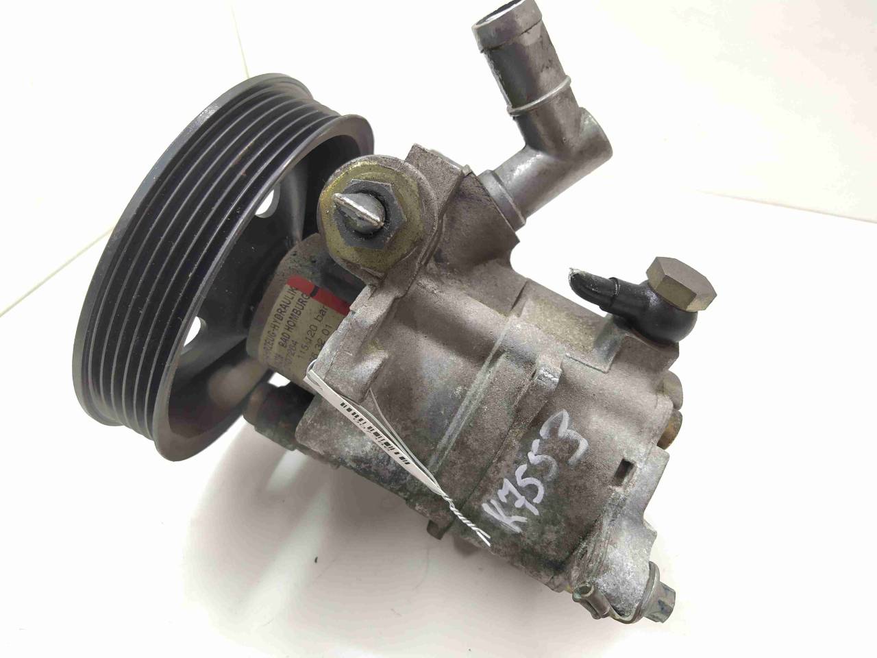 насос гидроусилителя руля Mercedes-Benz E-Класс W210/S210 1997, 3.2 л., i, бензин, АКПП, задний привод, 0024663201, A0024663201 - фото №1