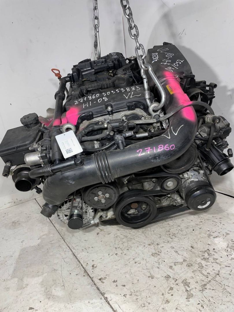 двигатель Mercedes-Benz E-Класс W212/S212/C207/A207 2010, 1.8 л., бензин, M271860, 271860 - фото №1