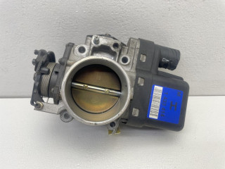 заслонка дроссельная BMW 5 серия E39 2000, бензин, 1433414