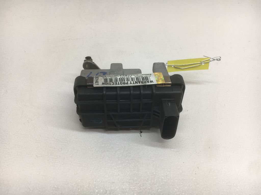 клапан управления турбиной (актуатор) Mercedes-Benz S-Класс W221 2009, дизель, 712120, 6NW009420 - фото №1