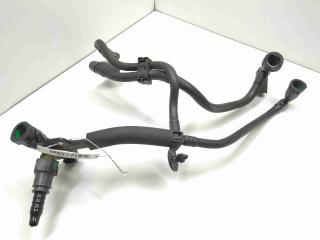 трубка топливная Citroen C4 1 поколение 2012, 1.6 л., HDi, дизель, МКПП, передний привод, -