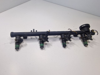 форсунка Renault Laguna 2 поколение 2004, 1.8 л., бензин, H028797, 1161A06734