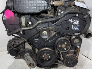 двигатель Land Rover Discovery 4 поколение 2011, 2.7 л., дизель, 276DT