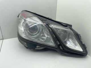 фара правая Mercedes-Benz E-Класс W212/S212/C207/A207 2011, седан, A2128201039, 2128201039, A2128205861, 2128205861