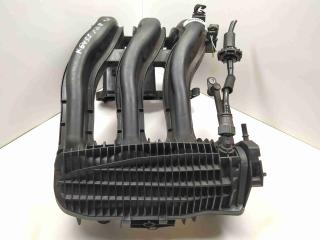 коллектор впускной Peugeot 208 1 поколение 2013, 1.2 л., i, бензин, МКПП, передний привод, 9673063980