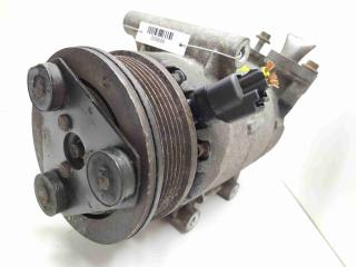 компрессор кондиционера Land Rover Freelander 2 поколение 2007, 2.2 л., TD, дизель, МКПП, полный привод, 6G9119D629FD