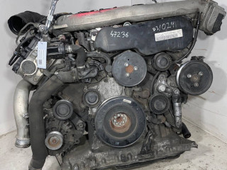 двигатель Audi A4 B8/8K 2009, 2.7 л., дизель, CGK