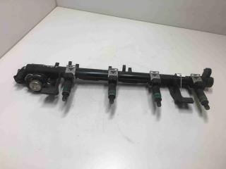 форсунка Ford Focus 2 поколение 2008, 1.6 л., i, бензин, МКПП, передний привод, 98MFBC, 5M5G9H487BA