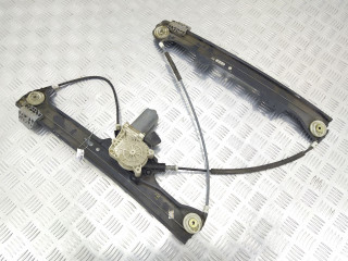 стеклоподъемник электрический передний правый BMW 5 серия E60/E61 2005, 2.5 л., дизель, 7034352, 7075668