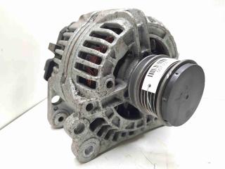 генератор Skoda Fabia 1 поколение [рестайлинг] 2006, 1.9 л., TD, дизель, МКПП, передний привод, 038903018P