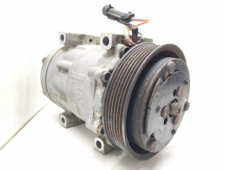 компрессор кондиционера Alfa Romeo 147 1 поколение 2002, 2.0 л., i, бензин, МКПП, передний привод, 60653652