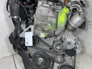 двигатель Volkswagen Tiguan 1 поколение 2008, 1.4 л., бензин, внедорожник 5 дв., CAV