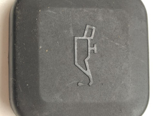 пробка маслозаливная BMW 3 серия E46 2001, 11121743294, 1743294