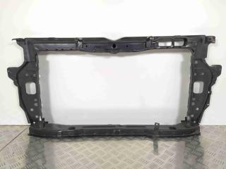 передняя панель крепления облицовки (телевизор) Hyundai Solaris 2 поколение 2019, -
