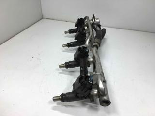 форсунка Volkswagen Passat B5 [рестайлинг] 2004, 2.0 л., i, бензин, МКПП, передний привод, 06B133551T, 4124B03905, 058133681