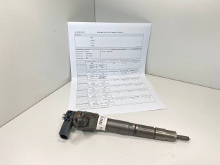 форсунка Audi A3 8P/8PA [2-й рестайлинг] 2010, 2.0 л., TD, дизель, МКПП, передний привод, 0445110369, 03L130277J