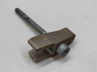 крепление форсунки Mercedes-Benz C-Класс W203/S203/CL203 [рестайлинг] 2004, 2.2 л., CDi, дизель, АКПП, задний привод, -