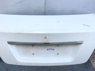 крышка багажника (дверь 3-5) Mercedes-Benz C-Класс W204/S204 2010, седан, A2047500075, 2047500075