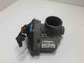 заслонка дроссельная Ford Focus 2 поколение 2006, 1.6 л., i, бензин, VP4F9U9E928BC, 2S6UFC
