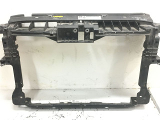 передняя панель крепления облицовки (телевизор) Volkswagen Tiguan 1 поколение [рестайлинг] 2016, 2.0 л., дизель, МКПП, внедорожник 5 дв., 5N0805588G