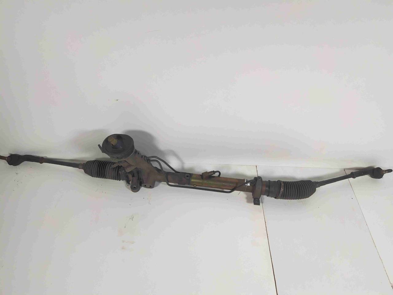 рулевая рейка SEAT Cordoba 2 поколение 2004, передний привод, 6Q1423055AA - фото №1