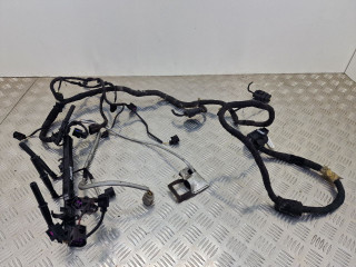 проводка двигателя Skoda Octavia 1 поколение [рестайлинг] 2010, 2.0 л., TD, дизель, МКПП, передний привод, -