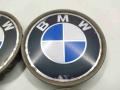 колпачок литого диска BMW 5 серия E39 1999, 2.5 л., i, бензин, МКПП, седан, задний привод, 36131095361, 1095361 - фото №3