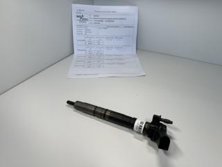 форсунка Volkswagen Tiguan 1 поколение 2008, 2.0 л., TD, дизель, МКПП, полный привод, 0445116030, 03L130277