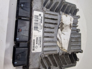 блок управления двигателем Renault Scenic 2 поколение 2005, 1.5 л., дизель, 8200804775, S122326113A