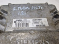 блок управления двигателем Renault Modus 1 поколение 2005, 1.2 л., бензин, 8200414422, S120200102 - фото №3