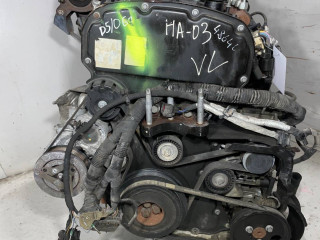 двигатель Ford 2016, 2.2 л., дизель, CYFB, CYFF, CYFD, CYF5