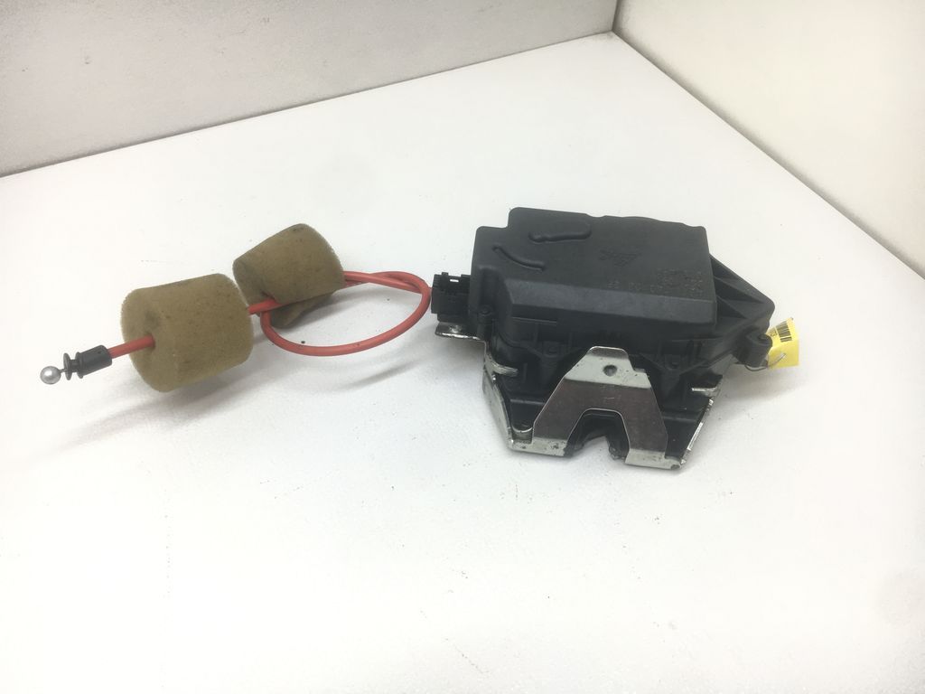 замок багажника Mercedes-Benz E-Класс W211/S211 2005, универсал, A2117400235, 2117400235 - фото №1