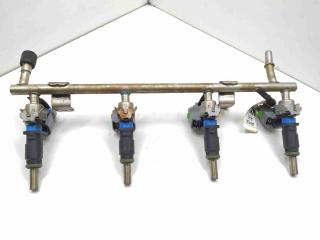 форсунка Chevrolet Cruze 1 поколение 2010, 1.6 л., i, бензин, МКПП, передний привод, 55562599