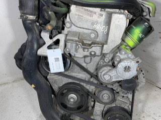 двигатель Volkswagen Tiguan 1 поколение [рестайлинг] 2012, 1.4 л., бензин, внедорожник 5 дв., CAV