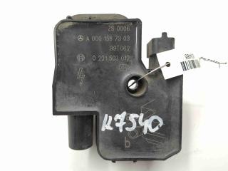 катушка зажигания Mercedes-Benz M-Класс W163 1999, 4.3 л., i, бензин, АКПП, внедорожник 5 дв., полный привод, A0001587303, 0221503012, 0001587303