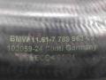 патрубок интеркулера BMW 5 серия E60/E61 2004, 3.0 л., TD, дизель, АКПП, задний привод, 11617789963, 7789963, 7790131, 11617790131, 11617790132 - фото №6