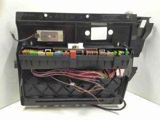 блок предохранителей BMW 5 серия E39 1999, 2.5 л., i, бензин, МКПП, седан, задний привод, 51168159711, 8159711