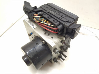 блок ABS Mercedes-Benz M-Класс W163 [рестайлинг] 2003, 2.7 л., CDi, дизель, МКПП, внедорожник 5 дв., полный привод, 1634300107, 1635450316, A1634300107, A1635450316