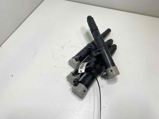 катушка зажигания Renault Modus 1 поколение 2005, 1.4 л., i, бензин, МКПП, передний привод, CE20014, KX35K